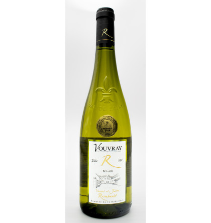 Vouvray 2022 "Bel-Air" Sec