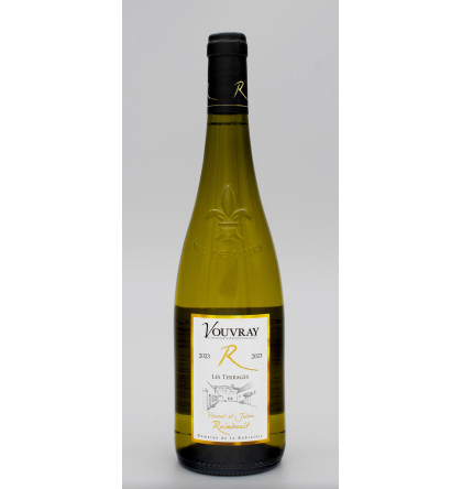 Vouvray 2023 "Les Terrages" Demi-Sec