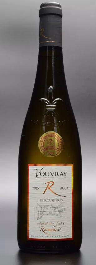 Vouvray 2015  