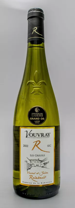 Vouvray 2022  