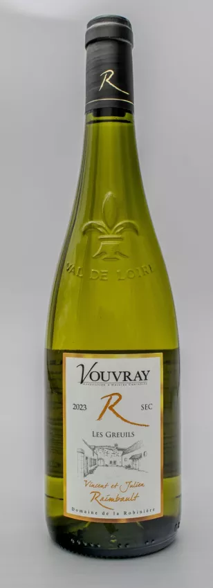 Vouvray 2023  