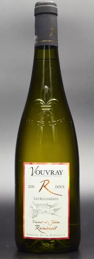 Vouvray 2020  