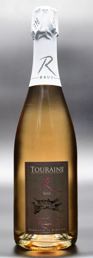 Touraine Rosé Fines Bulles  Brut